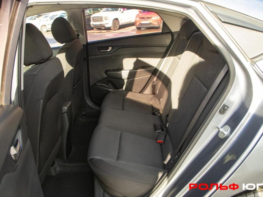 Hyundai Solaris II Москва  - изображение 8