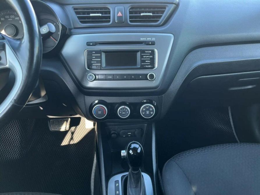 Kia Rio III Рестайлинг Буинск  - изображение 11