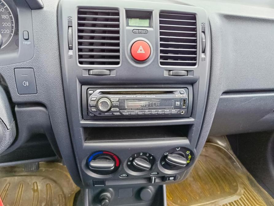 Hyundai Getz I Рестайлинг Тюмень  - изображение 17