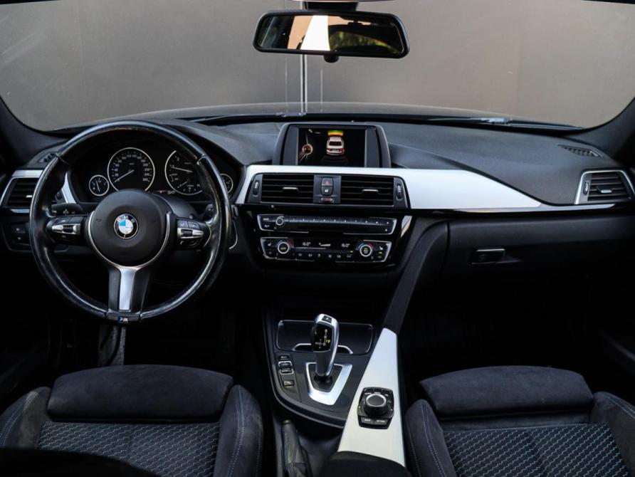 BMW 3 серии VI (F3x) Рестайлинг Москва  - изображение 10
