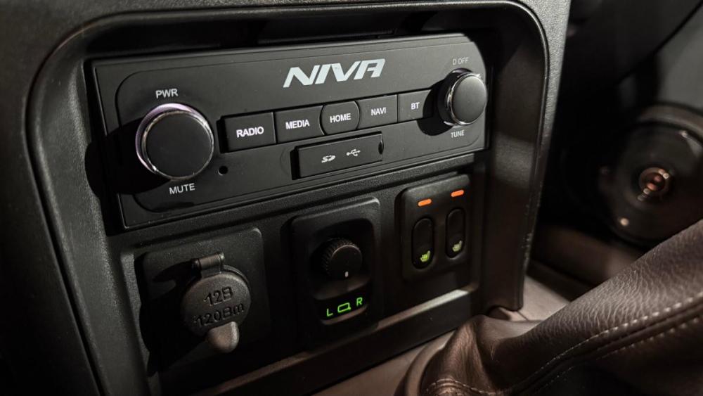 Chevrolet Niva I Рестайлинг Сургут  - изображение 11