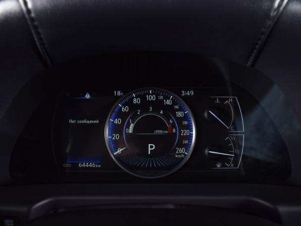 Lexus ES VII с пробегом 2019 года, цена 4 184 995 рублей, 64445 км, седан, Автокод Объявления