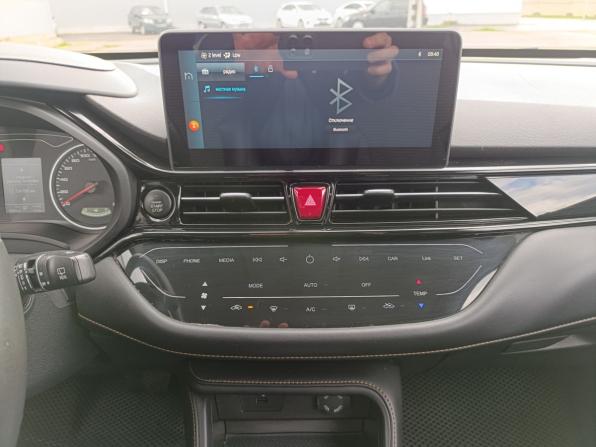 JAC JS4 с пробегом 2022 года, цена 1 230 000 рублей, 55860 км, внедорожник, Автокод Объявления