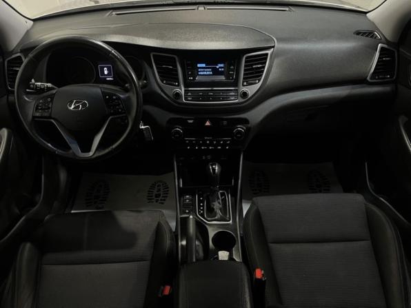 Hyundai Tucson III с пробегом 2016 года, цена 1 799 000 рублей, 138099 км, внедорожник, Автокод Объявления