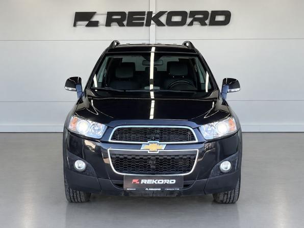 Chevrolet Captiva I Рестайлинг с пробегом 2012 года, цена 1 649 000 рублей, 93000 км, внедорожник, Автокод Объявления