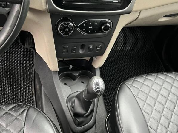 Renault Logan II с пробегом 2016 года, цена 733 522 рубля, 154498 км, седан, Автокод Объявления