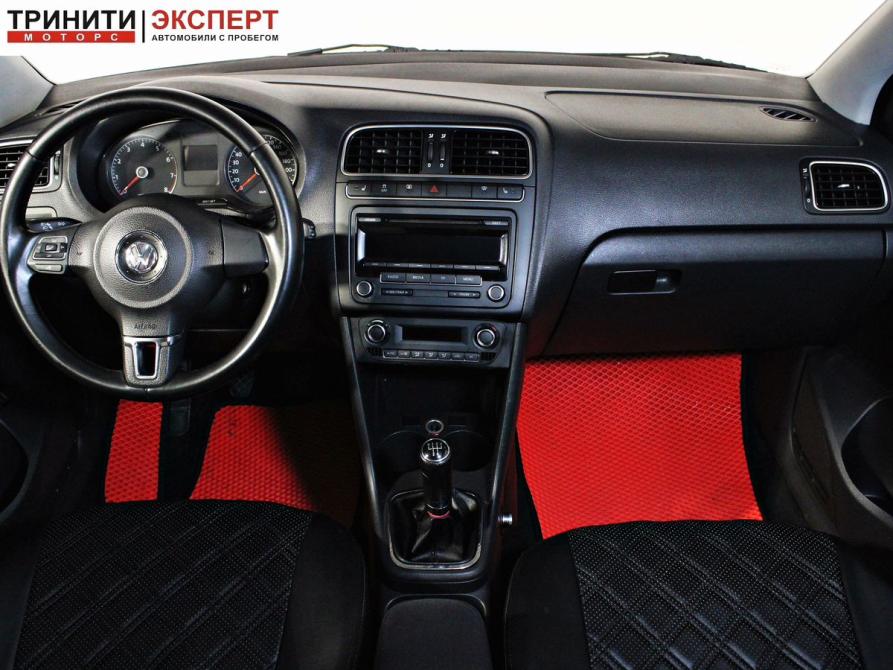 Volkswagen Polo V Белгород  - изображение 12