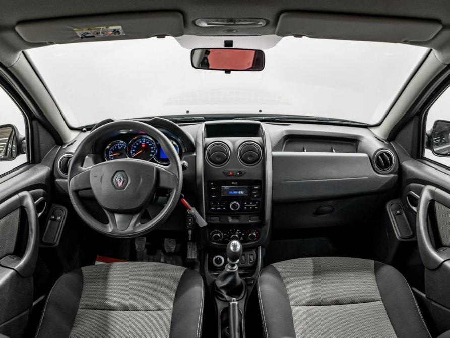 Renault Duster I Рестайлинг Красноярск  - изображение 9