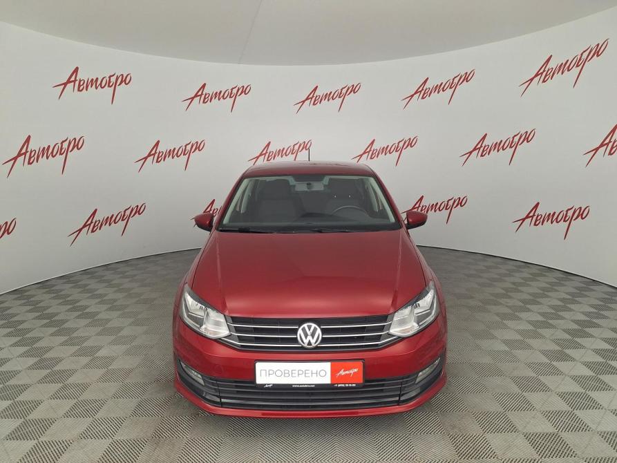 Volkswagen Polo V Рестайлинг Псков  - изображение 8
