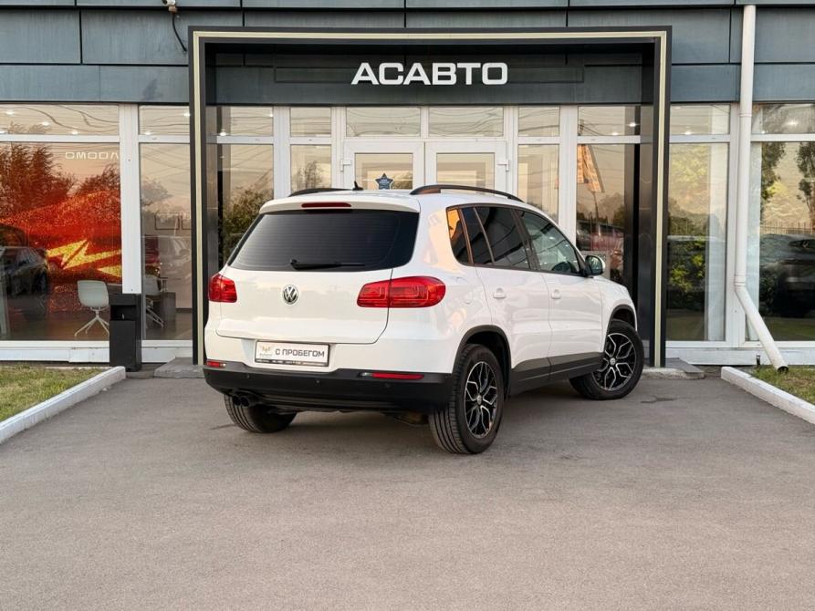 Volkswagen Tiguan I Рестайлинг Энгельс  - изображение 5