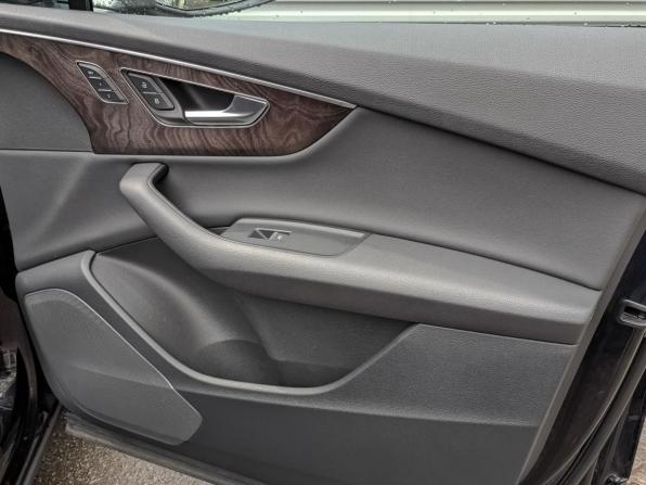 Audi Q7 II (4M) Рестайлинг с пробегом 2020 года, цена 6 850 000 рублей, 80711 км, внедорожник, Автокод Объявления