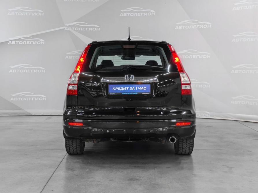Honda CR-V III Рестайлинг Новосибирск  - изображение 4