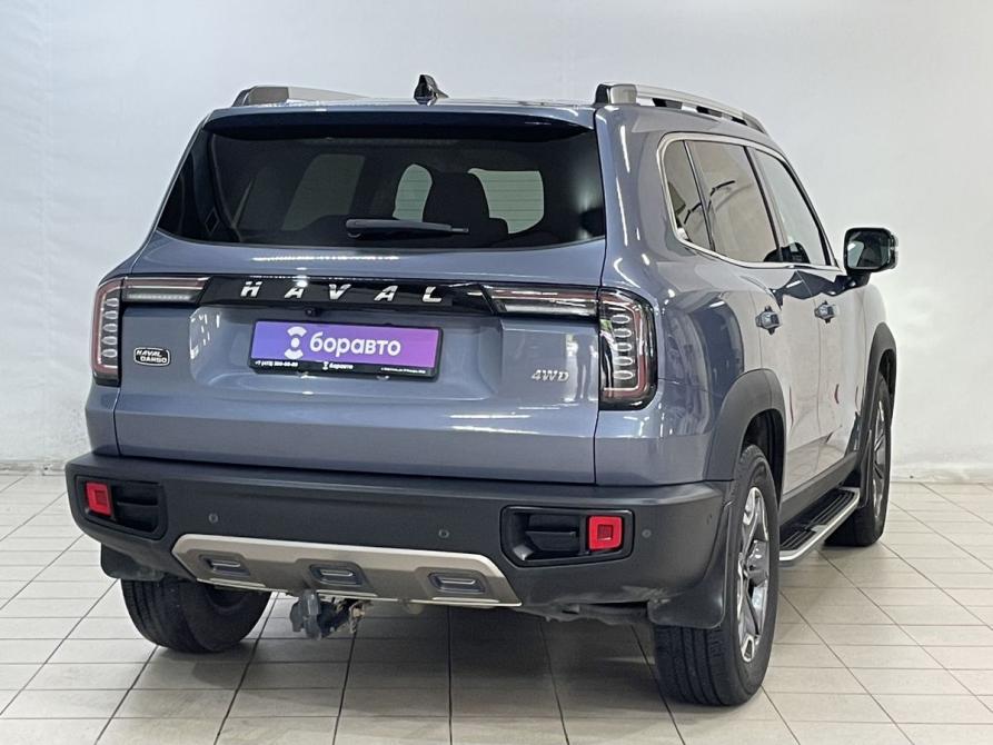 Haval Dargo I Воронеж  - изображение 4