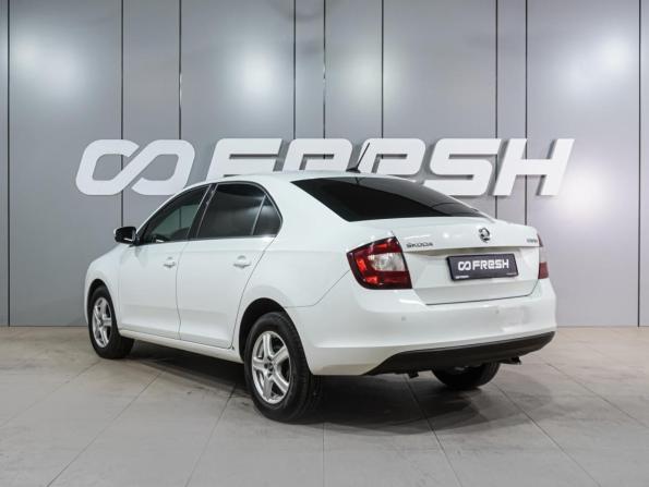 Skoda Rapid I Рестайлинг с пробегом 2018 года, цена 779 000 рублей, 331639 км, лифтбек, Автокод Объявления