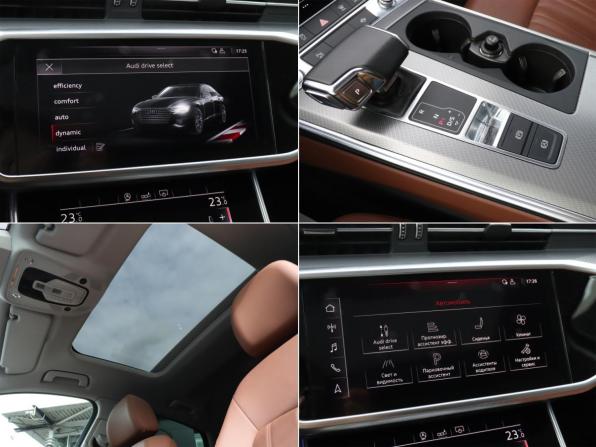 Audi A6 V (C8) с пробегом 2019 года, цена 4 599 000 рублей, 45645 км, седан, Автокод Объявления