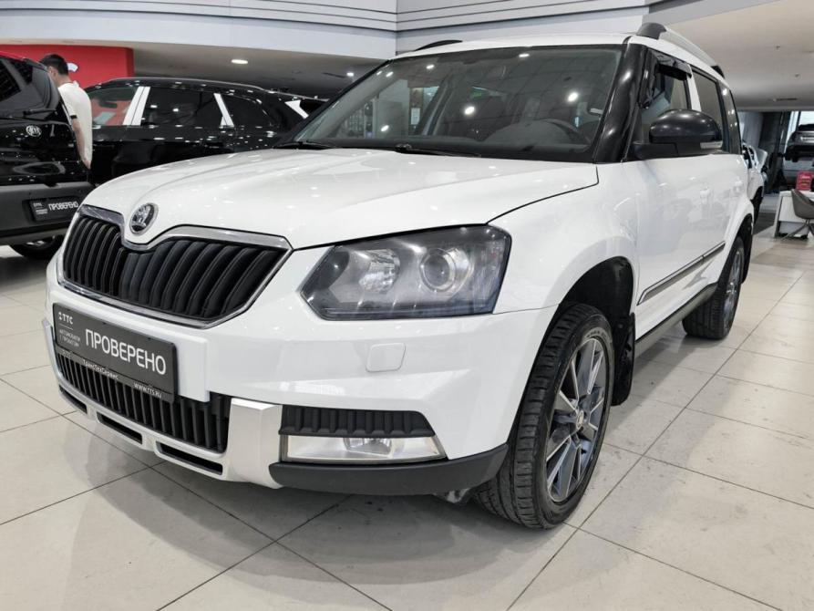 Skoda Yeti I Рестайлинг Казань  - изображение 1