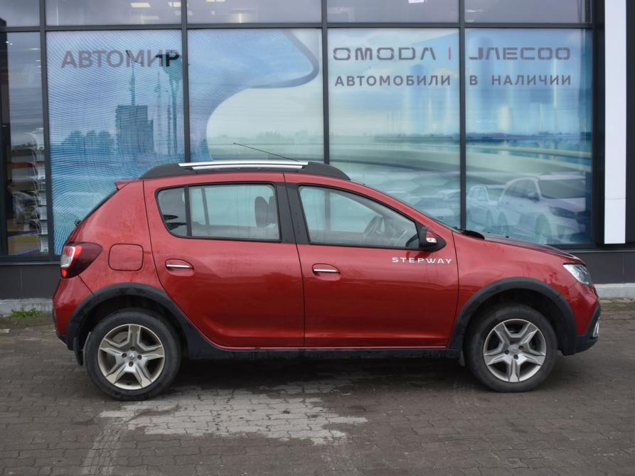 Renault Sandero II Рестайлинг Архангельск  - изображение 4