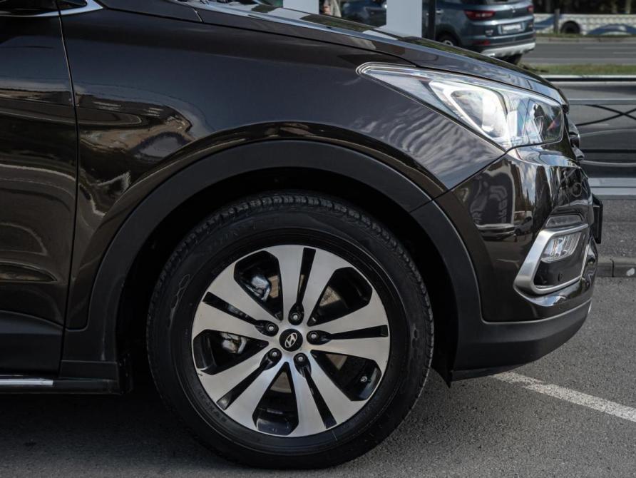 Hyundai Santa Fe III Рестайлинг Волгоград  - изображение 6