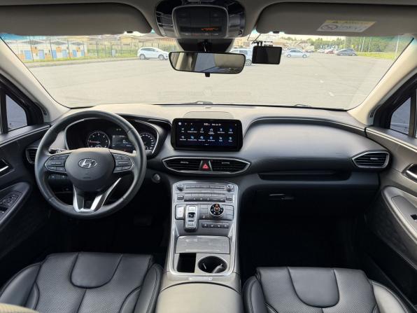 Hyundai Santa Fe IV Рестайлинг с пробегом 2021 года, цена 3 650 000 рублей, 70468 км, внедорожник, Автокод Объявления