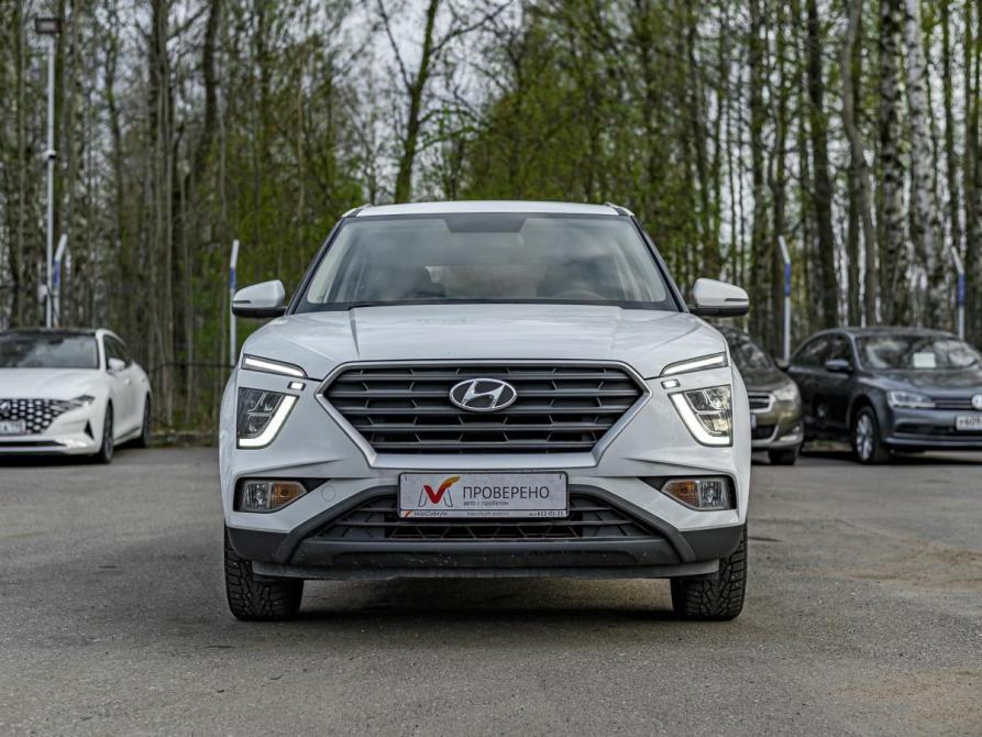 Hyundai Creta II Санкт-Петербург  - изображение 3