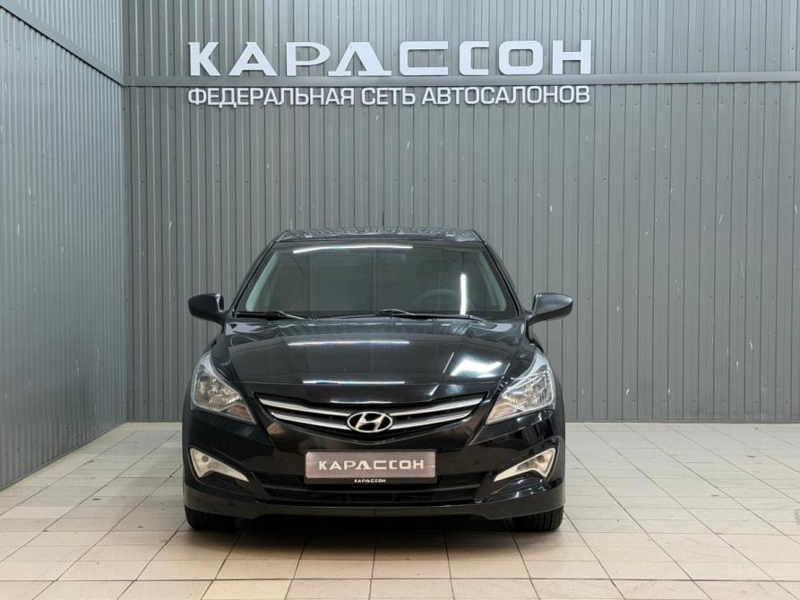 Hyundai Solaris I Рестайлинг Магнитогорск  - изображение 3