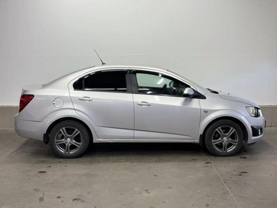 Chevrolet Aveo II Саратов  - изображение 6