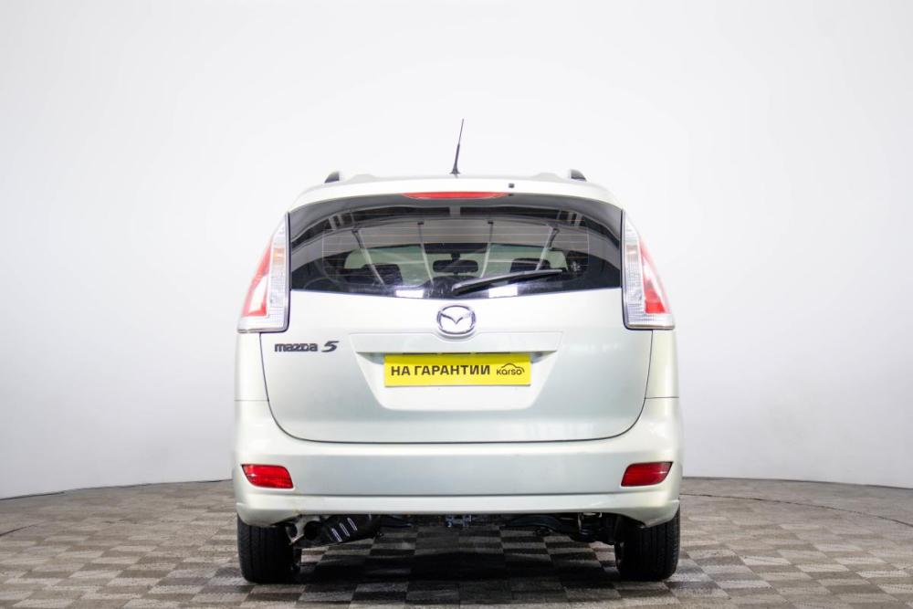 Mazda 5 I (CR) Рестайлинг Пермь  - изображение 6