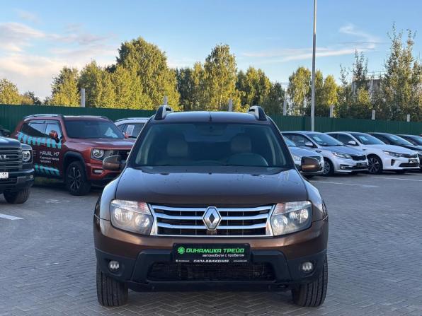 Renault Duster I с пробегом 2012 года, цена 825 000 рублей, 182209 км, внедорожник, Автокод Объявления