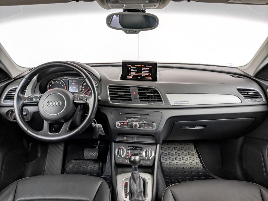 Audi Q3 I (8U) Москва  - изображение 14