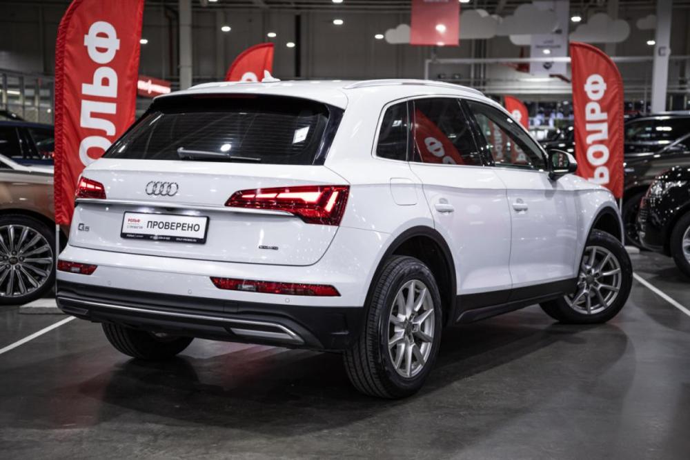 Audi Q5 II (FY) Рестайлинг Санкт-Петербург  - изображение 7
