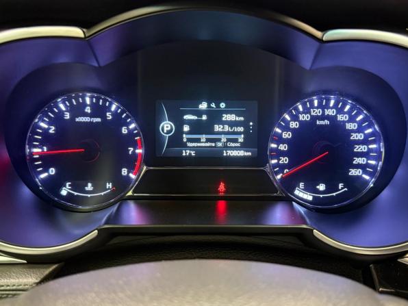 Kia Optima III Рестайлинг с пробегом 2014 года, цена 1 550 000 рублей, 170800 км, седан, Автокод Объявления