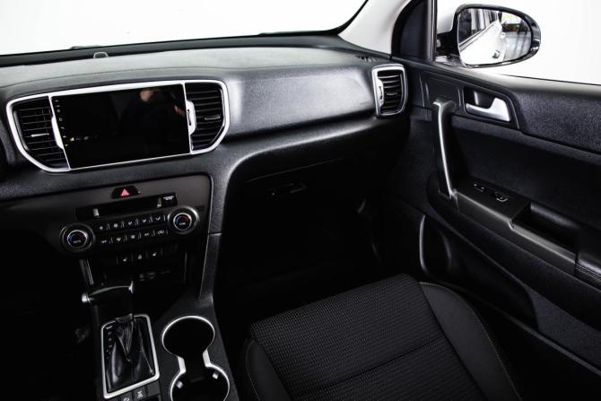 Kia Sportage IV с пробегом 2017 года, цена 2 099 000 рублей, 95894 км, внедорожник, Автокод Объявления