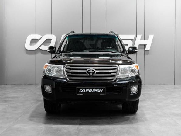 Toyota Land Cruiser 200 Series Рестайлинг 1 с пробегом 2012 года, цена 3 600 000 рублей, 227192 км, внедорожник, Автокод Объявления