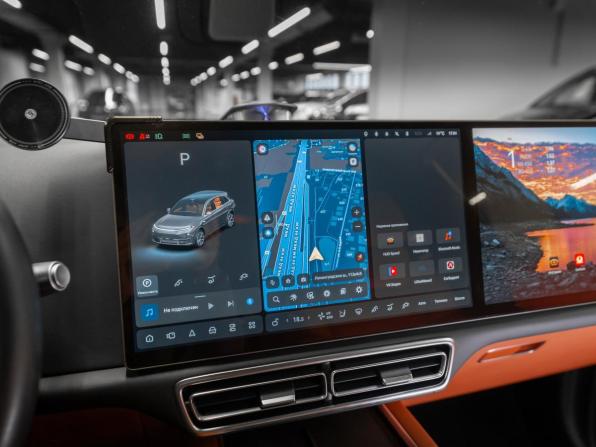 Li Auto (Lixiang) L7 I с пробегом 2023 года, цена 4 450 000 рублей, 147431 км, внедорожник, Автокод Объявления