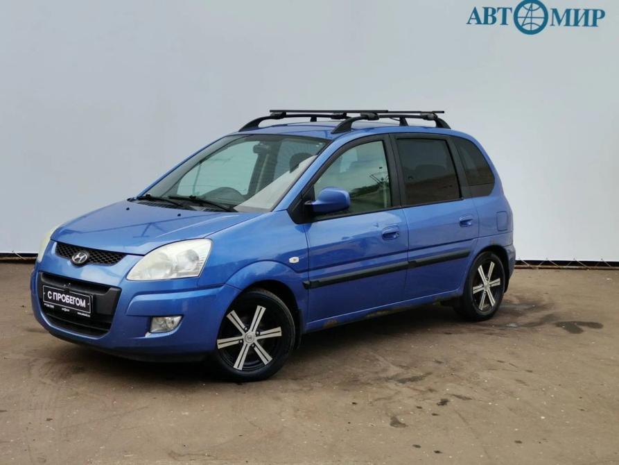 Hyundai Matrix I Рестайлинг 2 Москва  - изображение 1