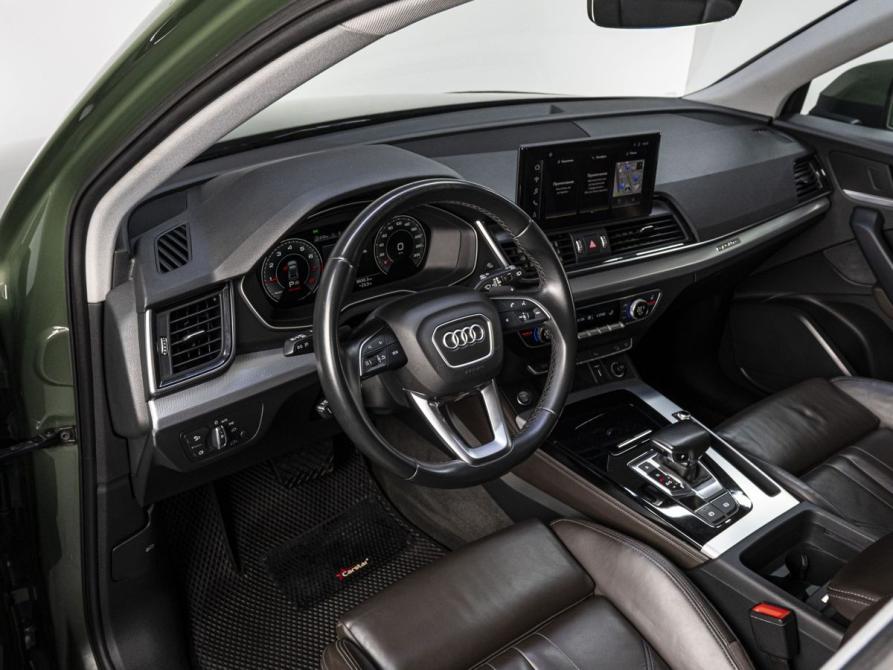 Audi Q5 II (FY) Рестайлинг Тюмень  - изображение 11