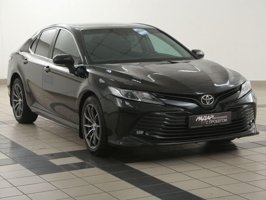 Toyota Camry VIII (XV70) Иваново  - изображение 1