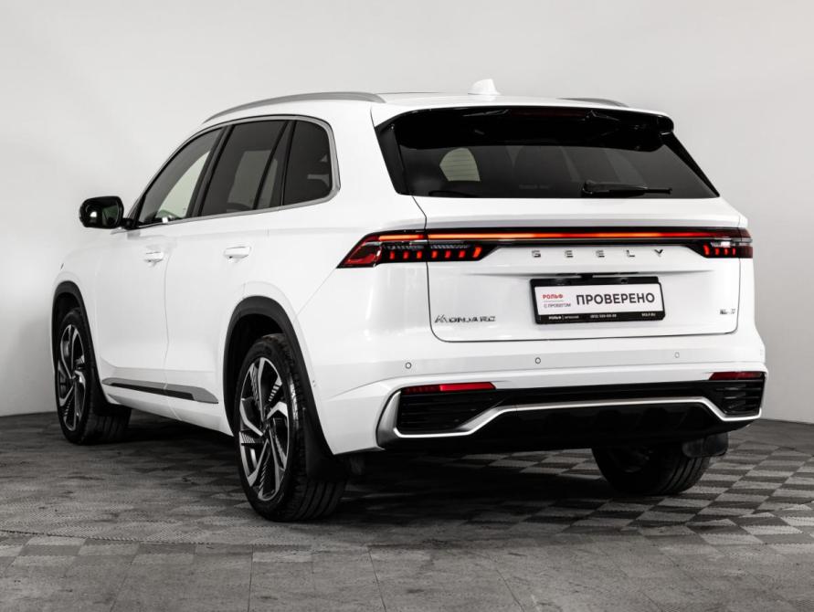 Geely Monjaro I Санкт-Петербург  - изображение 7