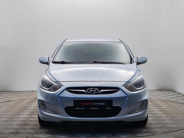 Hyundai Solaris I с пробегом 2013 года, цена 781 000 рублей, 179189 км, седан, Автокод Объявления