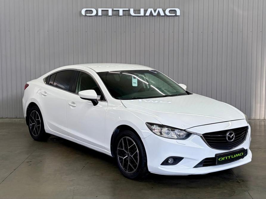 Mazda 6 III (GJ) Краснодар  - изображение 3