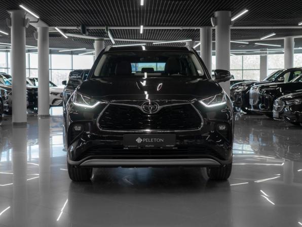 Toyota Highlander IV (XU70) с пробегом 2026 года, цена 5 250 000 рублей, 11 км, внедорожник, Автокод Объявления