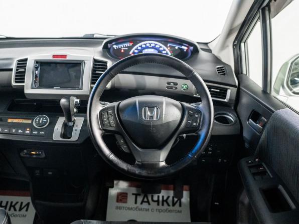 Honda Freed I Рестайлинг с пробегом 2012 года, цена 1 100 000 рублей, 149485 км, компактвэн, Автокод Объявления