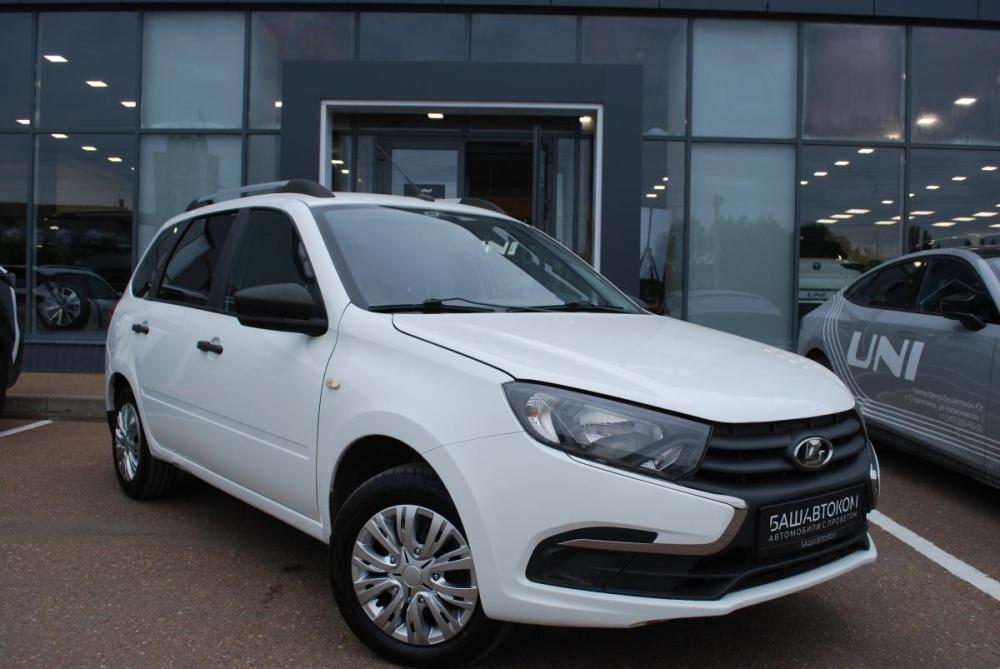 Lada (ВАЗ) Granta I Рестайлинг Стерлитамак  - изображение 2