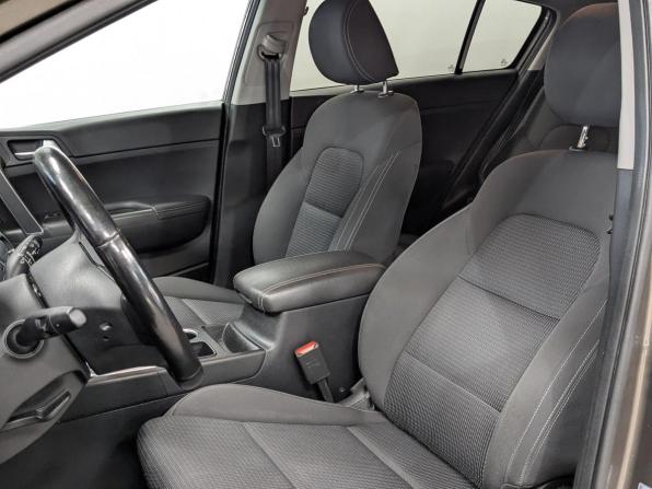 Kia Sportage IV с пробегом 2017 года, цена 1 750 000 рублей, 95633 км, внедорожник, Автокод Объявления