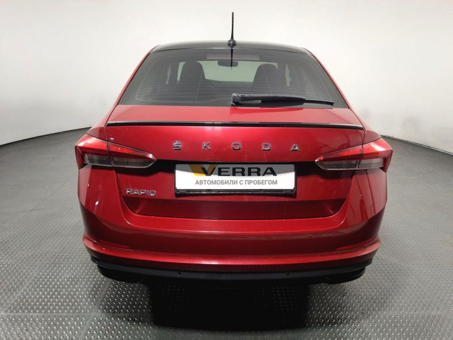 Skoda Rapid II Пермь  - изображение 5