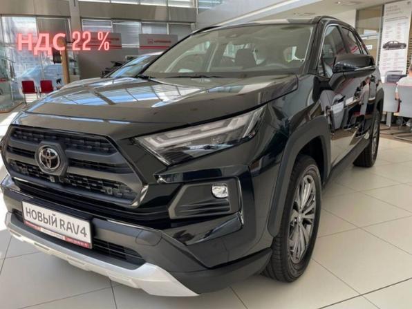Toyota RAV4 V (XA50) с пробегом 2025 года, цена 4 699 000 рублей, 1 км, внедорожник, Автокод Объявления