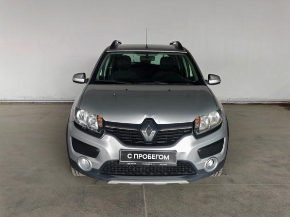 Renault Sandero II с пробегом 2018 года, цена 999 000 рублей, 122971 км, хэтчбек, Автокод Объявления