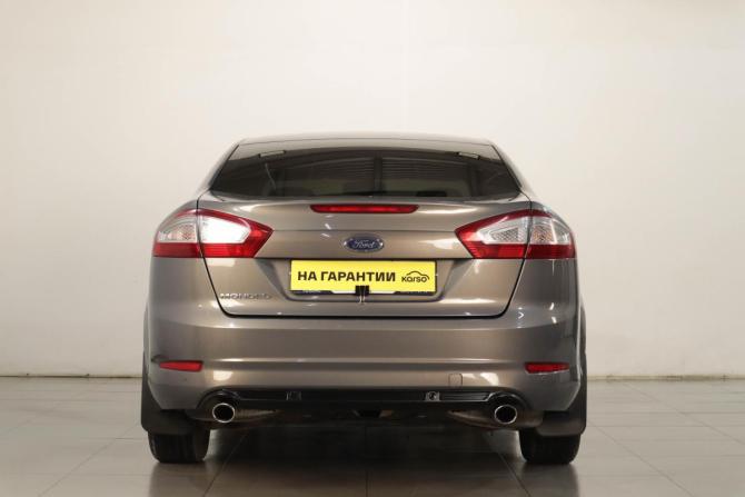 Ford Mondeo IV Рестайлинг с пробегом 2013 года, цена 1 099 000 рублей, 126000 км, седан, Автокод Объявления
