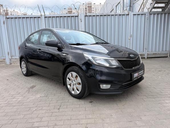 Kia Rio III с пробегом 2015 года, цена 727 000 рублей, 254200 км, седан, Автокод Объявления
