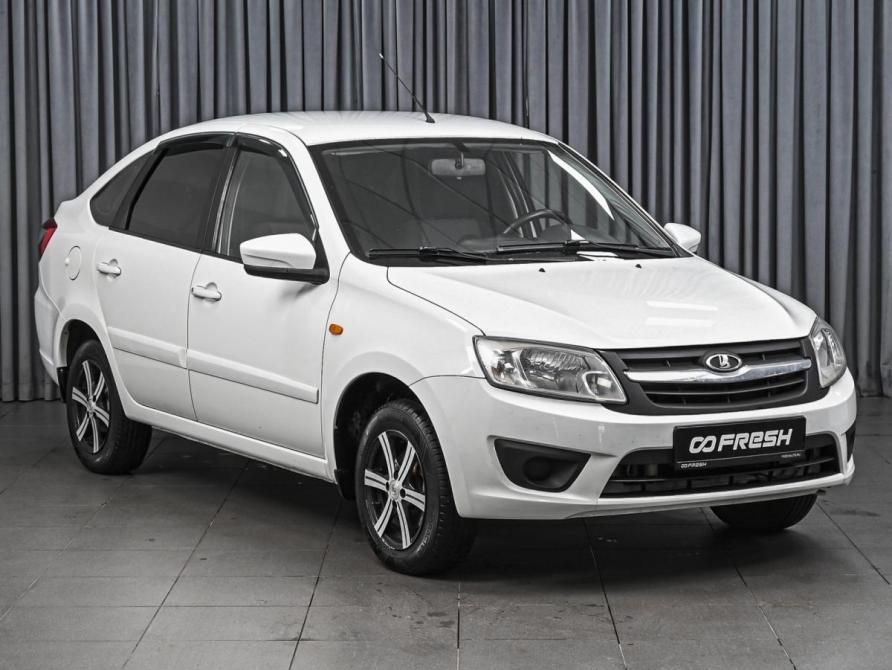 Lada (ВАЗ) Granta I Ставрополь  - изображение 1